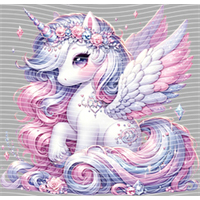 Rainbow Horse-RH 297